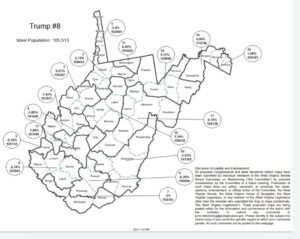 Senate Redistricting Committee sends proposed Senate, Congressional maps to Senate floor for debate
